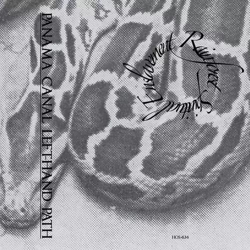 RAINFOREST SPIRITUAL ENSLAVEMENT / レインフォレスト・スピリチュアル・エンスレイヴメント / PANAMA CANAL LEFT-HAND PATH + SIMULATED THUNDERSTORM (3XCS)