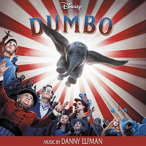 DANNY ELFMAN / ダニー・エルフマン / Dumbo