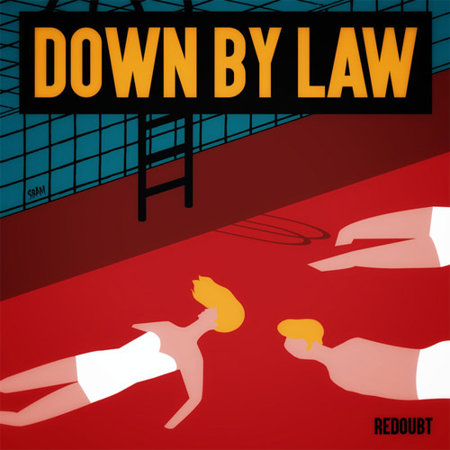DOWN BY LAW / ダウンバイロー / REDOUBT (10")