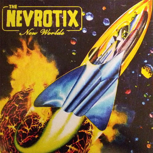 NEVROTIX / NEW WORLDS