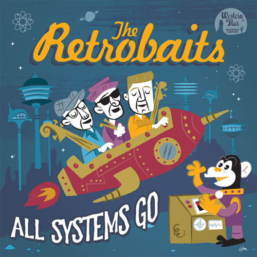 RETROBAITS / ALL SYSTEMS GO