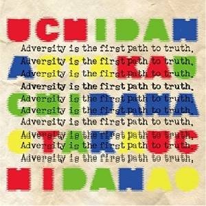 内田直孝 / Adversity is the first path to truth.