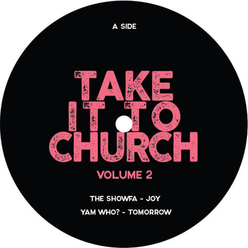 V.A. (RIOT RECORDS) / TAKE IT TO CHURCH VOLUME 2