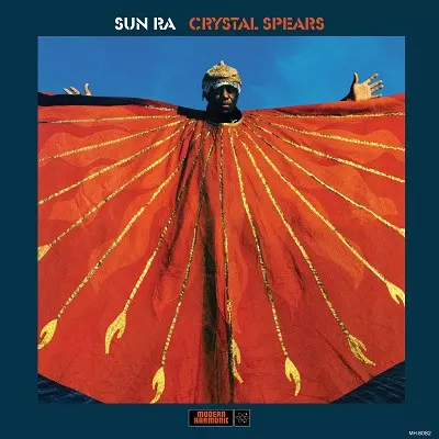 Crystal Spears(LP)/SUN RA (SUN RA ARKESTRA)/サン・ラー/お蔵