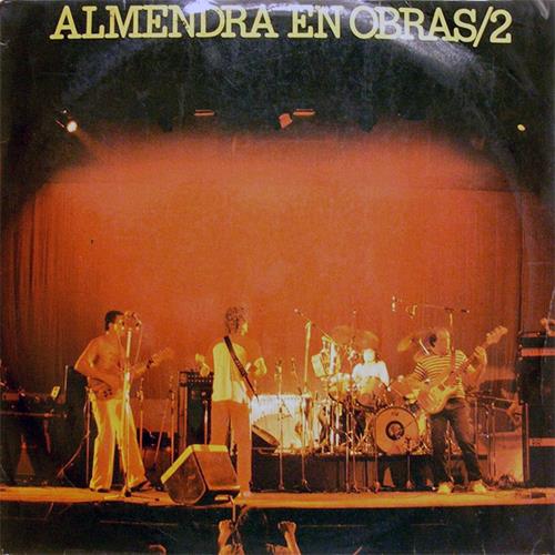 ALMENDRA / アルメンドラ / ALMENDRA EN OBRAS 2