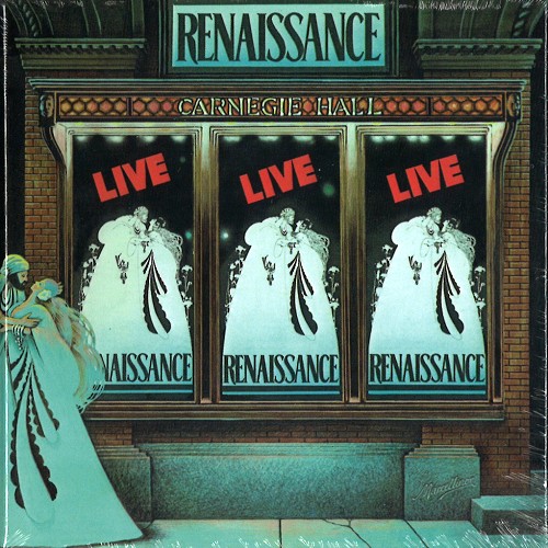 RENAISSANCE (PROG: UK) / ルネッサンス / LIVE AT CARNEGIE HALL: 3CD REMASTERED & EXPANDED CLAMSHELL BOXSET EDITION - 2019 REMASTER