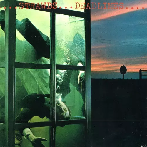 STRAWBS / ストローブス / DEADLINES: 2CD/1DVD REMASTERED & EXPANDED CLAMSHELL BOXSET EDITION - 2019 REMASTER