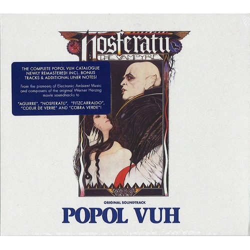 POPOL VUH (GER) / ポポル・ヴー / NOSFERATU (ORIGINAL MOTION PICTURE SOUNDTRACK)