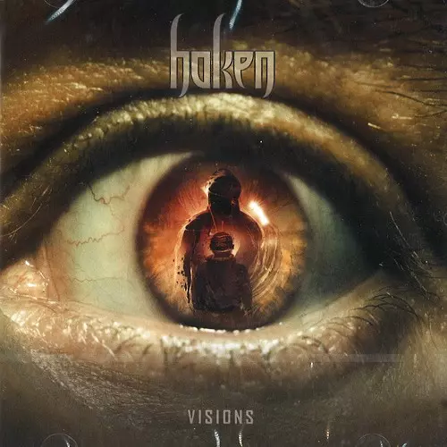 HAKEN / ヘイケン / VISIONS: REISSUE 2017 - REMASTER