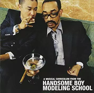中古 HANDsome Boy Modeling School 2LP SpecialRelease | RECORD STORE DAY