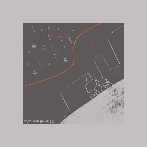 CHROMA / 黒魔 / 愛を喜ぶ街