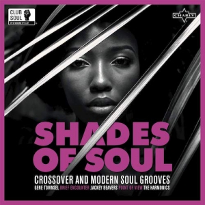 V.A. (SHADES OF SOUL) / SHADES OF SOUL - CROSSOVER & MODERN SOUL GROOVES (LP)