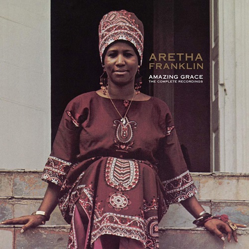 ARETHA FRANKLIN / アレサ・フランクリン / AMAZING GRACE: THE COMPLETE RECORDINGS (4LP)