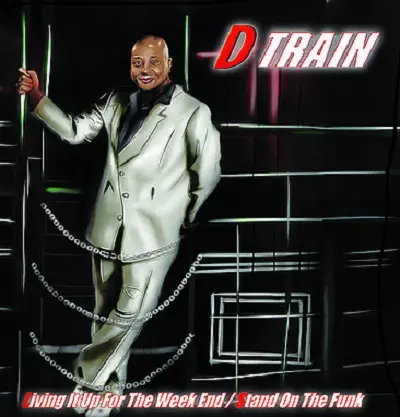 D TRAIN (JAMES D-TRAIN WILLIAMS) / D・トレイン (ジェイムス・D