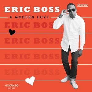 ERIC BOSS / A MODERN LOVE (LP)