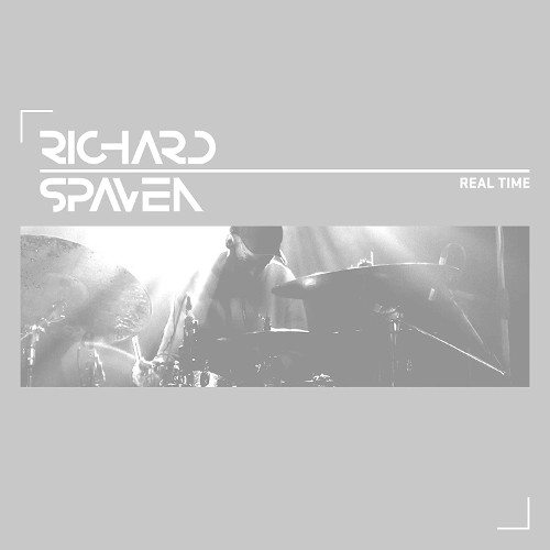 RICHARD SPAVEN / リチャード・スペイヴン / REAL TIME (LP)
