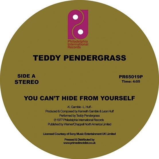 TEDDY PENDERGRASS / テディ・ペンダーグラス商品一覧｜ディスク 