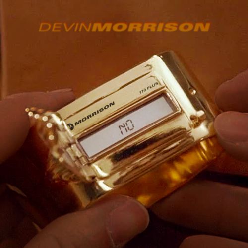 DEVIN MORRISON / NO 7"