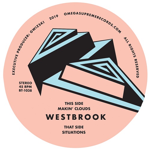 WESTBROOK /  MAKIN' CLOUDS / SITUATIONS(7")