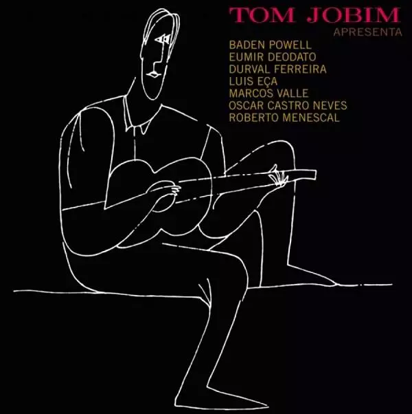 APRESENTA/ANTONIO CARLOS JOBIM/アントニオ・カルロス・ジョビン