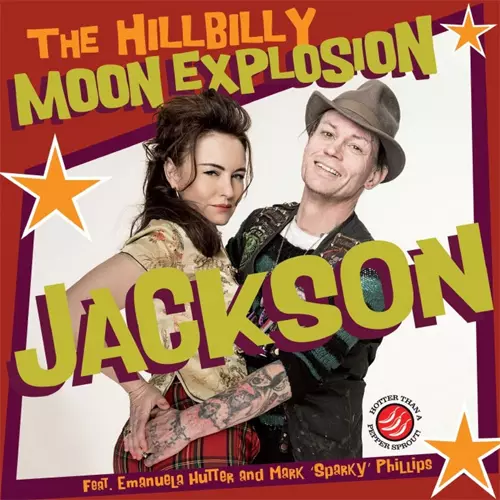 HILLBILLY MOON EXPLOSION FEAT.SPARKY PHILLIPS商品一覧｜JAZZ