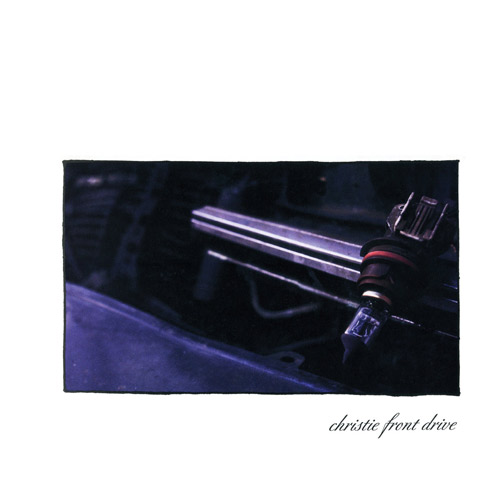 CHRISTIE FRONT DRIVE / クリスティーフロントドライヴ / CHRISTIE FRONT DRIVE (LP/GREY VINYL)