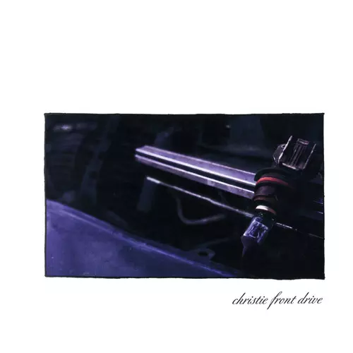 CHRISTIE FRONT DRIVE (LP/RED VINYL)/CHRISTIE FRONT DRIVE