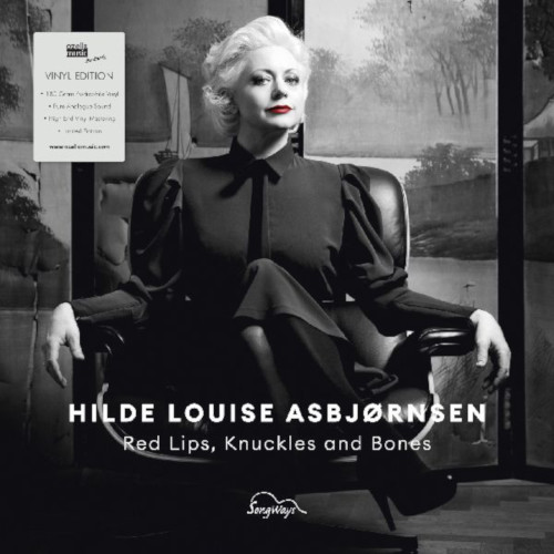 HILDE LOUISE ASBJORNSEN / Red Lips, Knuckles And Bones(LP)