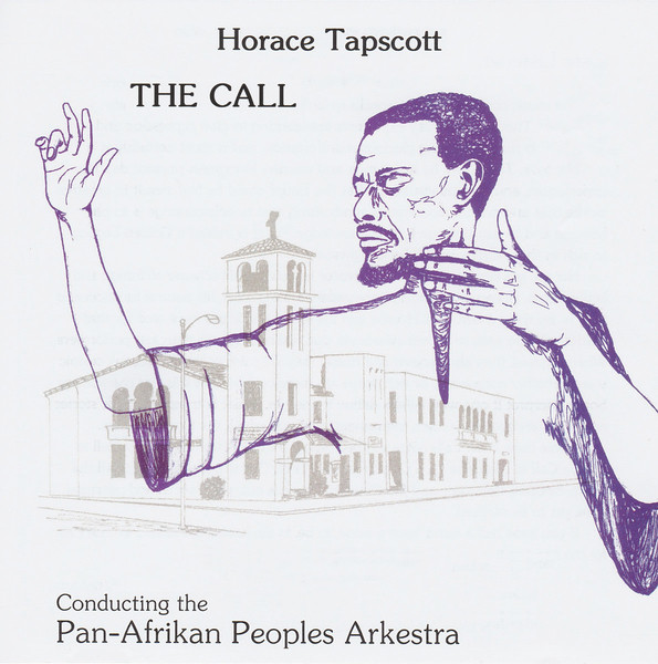 HORACE TAPSCOTT / ホレス・タプスコット / Call(LP)