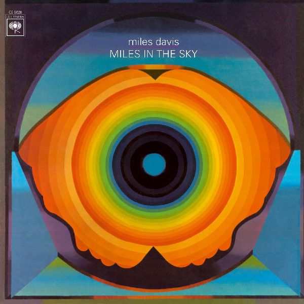 MILES DAVIS / マイルス・デイビス / Miles in the Sky(LP)