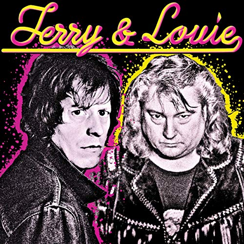 TERRY & LOUIE  / TERRY & LOUIE / A THOUSAND GUITARS (LP)