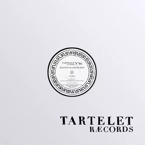 KENTON SLASH DEMON   / ZSTRING EP