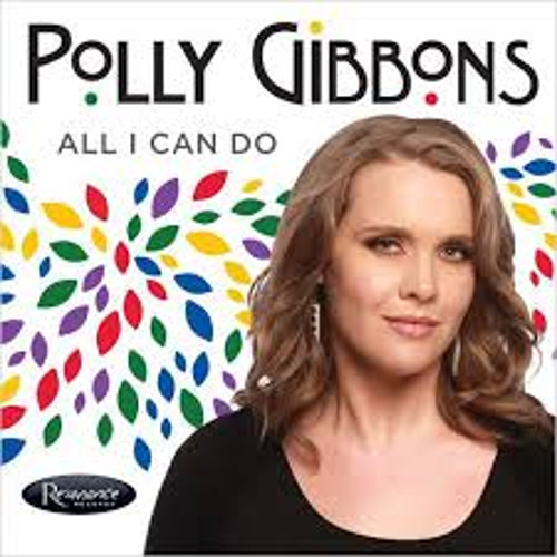 POLLY GIBBONS / ポリー・ギボンズ / All I Can Do