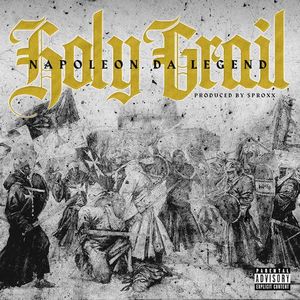 NAPOLEON DA LEGEND / HOLY GRAIL "LP"