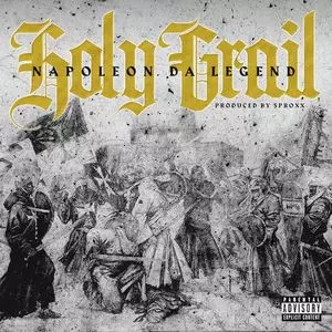 NAPOLEON DA LEGEND / HOLY GRAIL (LP)