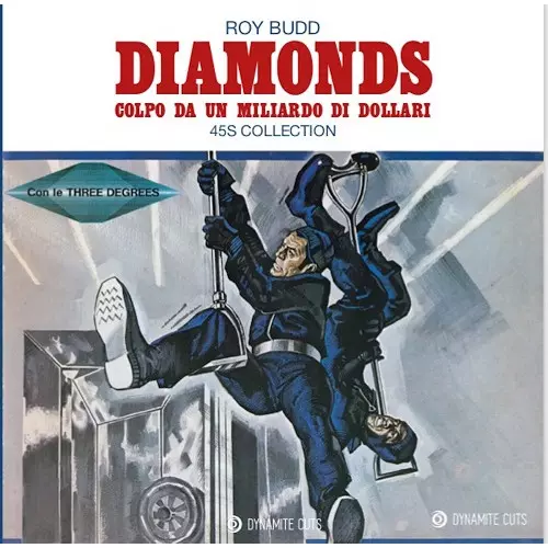 ROY BUDD / ロイ・バッド / DIAMONDS