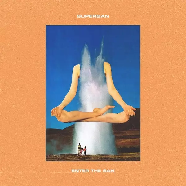 SUPERSAN / スーパーサン / ENTER THE SAN