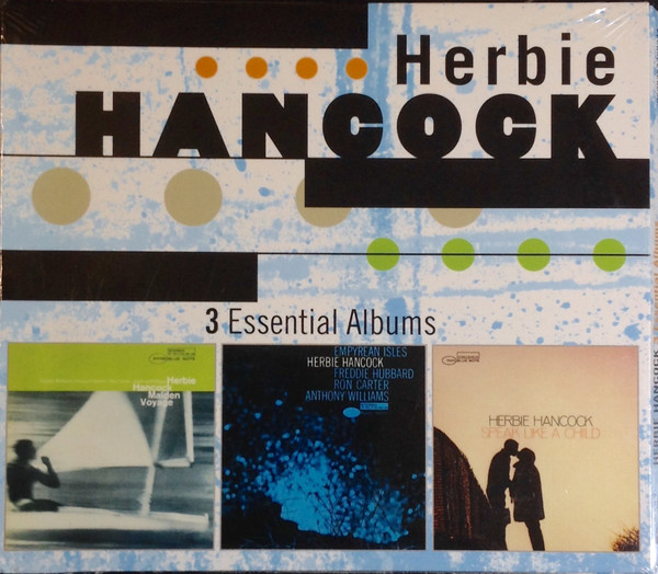 HERBIE HANCOCK / ハービー・ハンコック / 3 Essential Albums