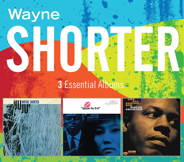 WAYNE SHORTER / ウェイン・ショーター / 3 Essential Albums
