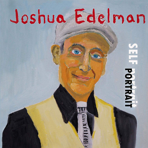 JOSHUA EDELMAN / ヨシュア・エデルマン / Self Portrait