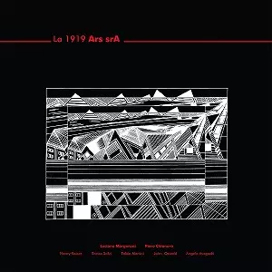 ARS SRA (LP + CD)/LA 1919｜NOISE / AVANT-GARDE｜ディスクユニオン