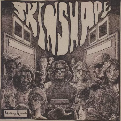 SKINSHAPE / スキンシェイプ / SKINSHAPE (LP)