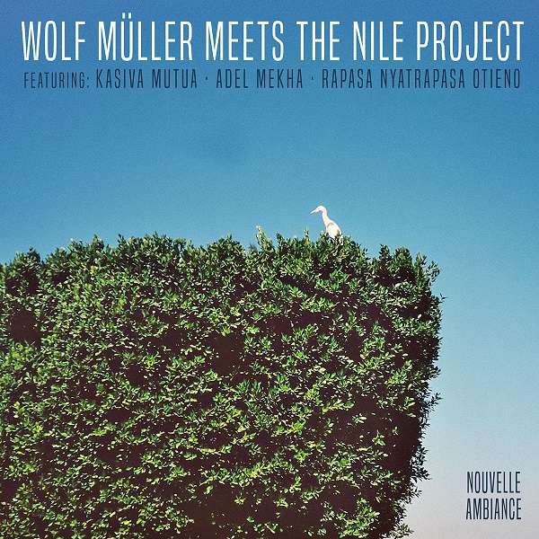 WOLF MULLER MEETS THE NILE PROJECT / ウォルフ・ミューラー・ミーツ・ザ・ナイル・プロジェクト / WOLF MULLER MEETS THE NILE PROJECT