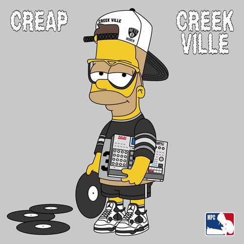 CREEK VILLE / CREAP