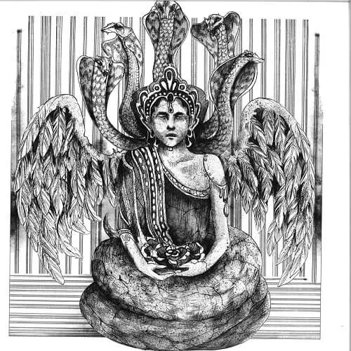 SILAT BEKSI / NAGA EP