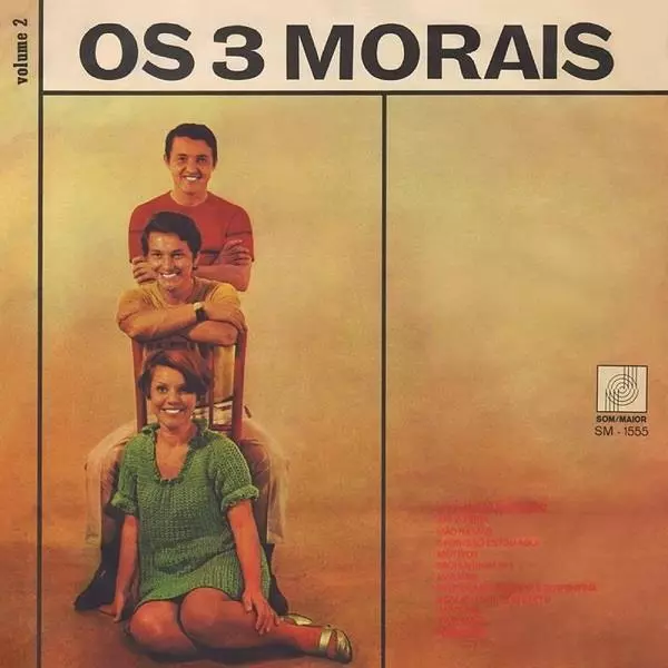 洋楽 OS 3 MORAIS OS 3 MORAIS / オス・トレス・モライス商品一覧｜JAZZ｜ディスク