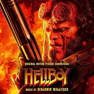 BENJAMIN WALLFISCH / ベンジャミン・ウォルフィッシュ / Hellboy (2019)