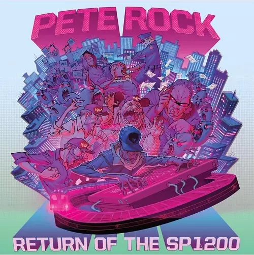 Pete Rock and C. L. Smooth / ピート・ロック＆C.L.スムース