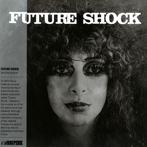FUTURE SHOCK / フューチャー・ショック / FUTURE SHOCK - DIGITAL REMASTER