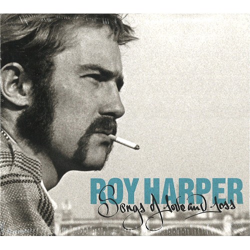 ROY HARPER / ロイ・ハーパー / SONGS OF LOVE AND LOSS